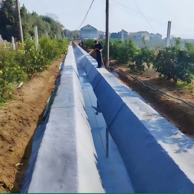 OEM Concrete Cement Roll Size High Strength Cement Blanket Concrete Dhell, IBC Gitter, Concrete Shell, Concrete Wrap Packing