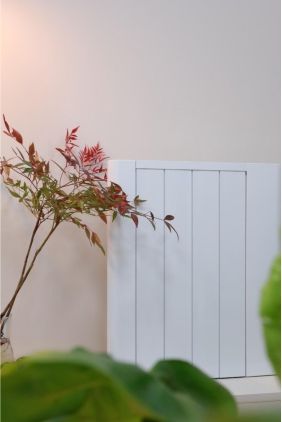 Bedroom Space Heater Warm Heater Convection Heater for Winter Cozy Nights