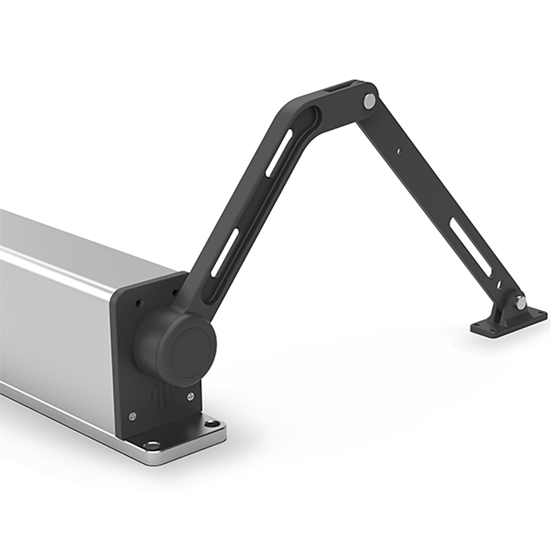 The 4001 Automatic Door Opener Is Compatible with Various Types of Doors.