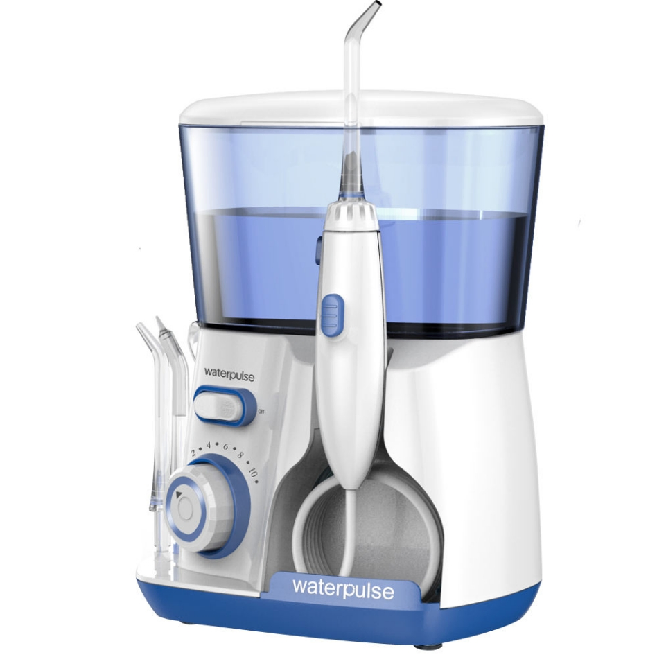 Home Use Household Countertop V300 Dental Water Flosser Oral Irrigator