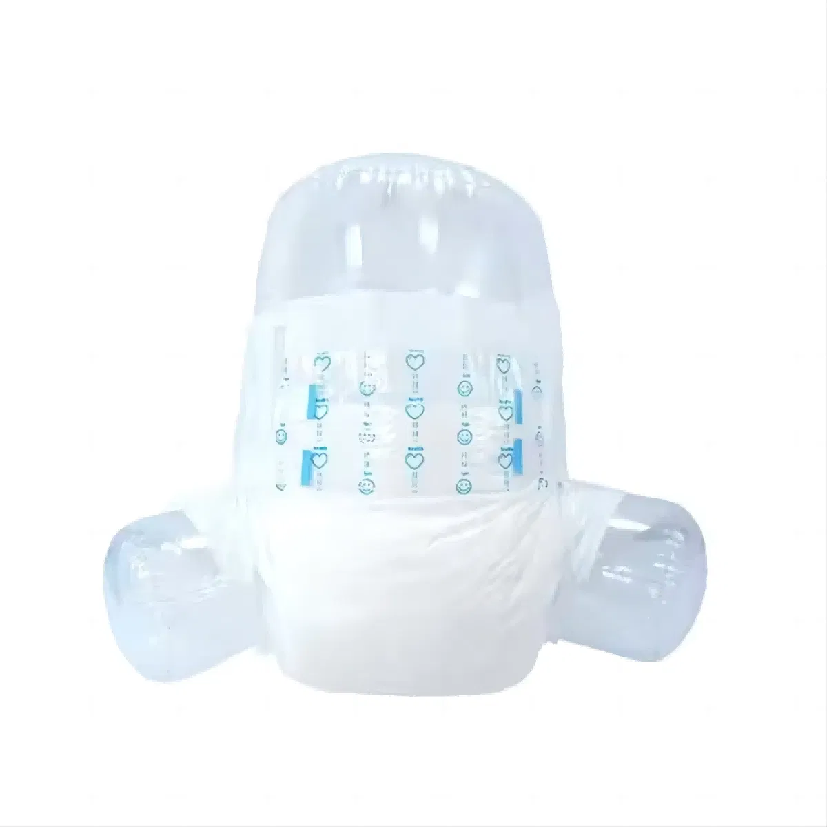 OEM Bulk Wholesale of Disposable Customizable Adult Diapers. All Sizes Are Negotiable