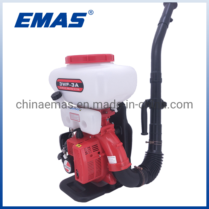 Emas Gasoline Knapsack Agricultural Sprayer Sr420