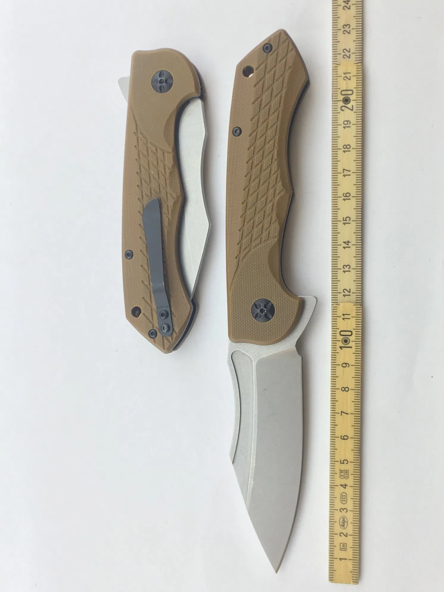4 Inch Camping Knife with High Quality Material for Handle