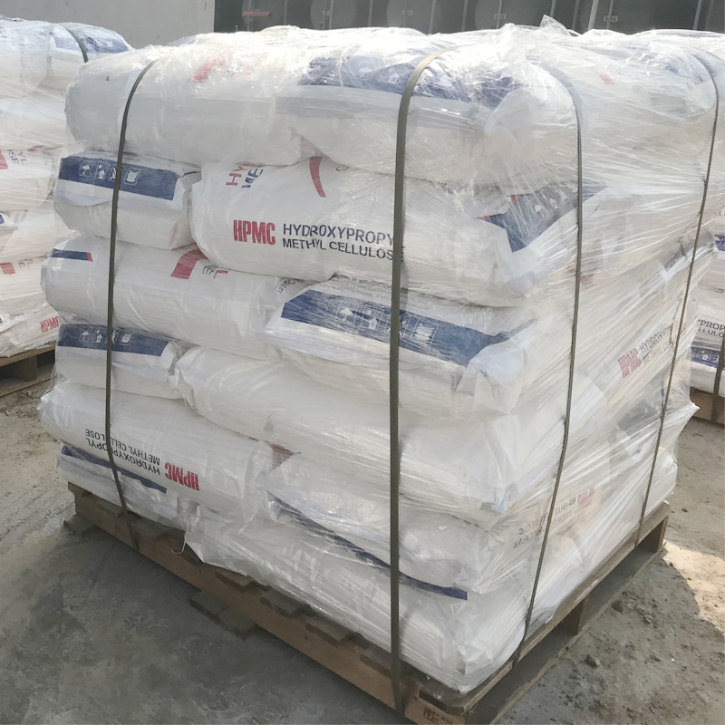 Good Work-Ability Hydroxypropyl Methyl Cellulose HPMC Thickener