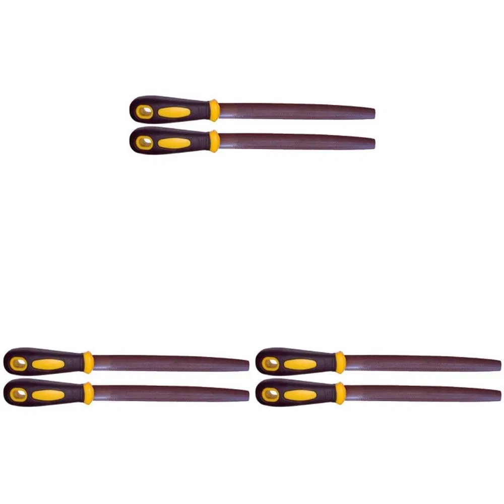 Напильник полукруглый Hautine для металла