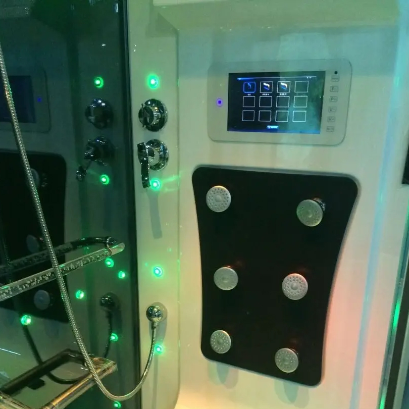 Hot Sale Single Use Bathroom Massage Steam Room, Steam and Shower Cabins Adult Steam Room