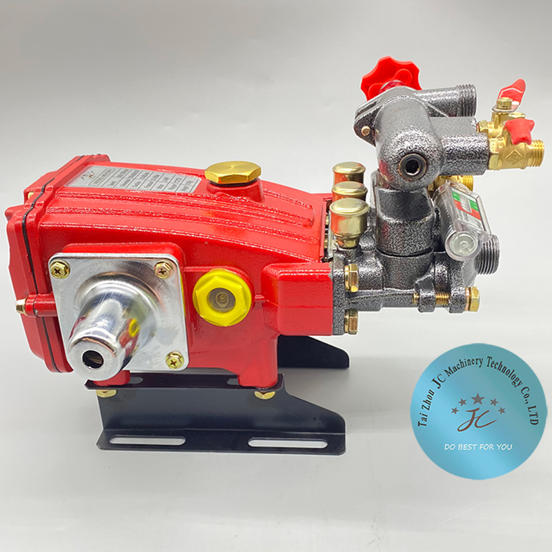 Jc High Pressure Agriculture Spraying Pesticides Plunger Pump Power Sprayer