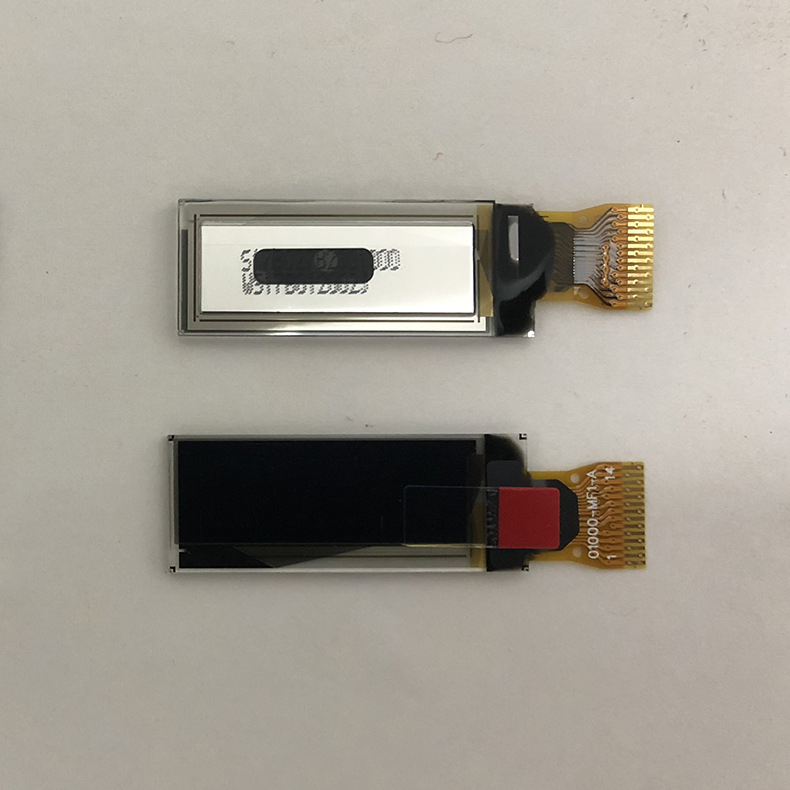 0.91"inch OLED display 128X32 DOT Matrix OLED screen