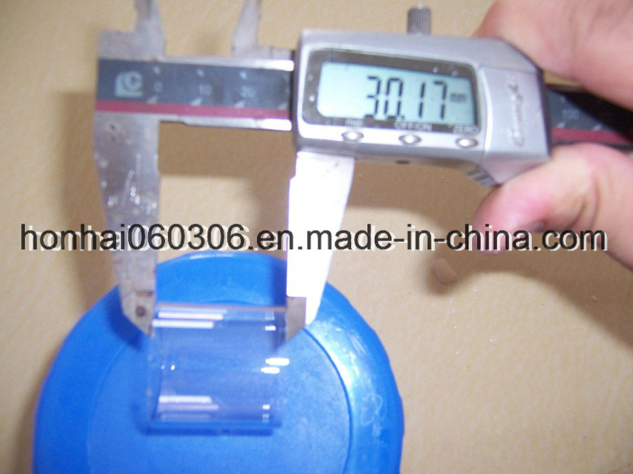 Borosilicate Glass Column Packing Raschig Ring