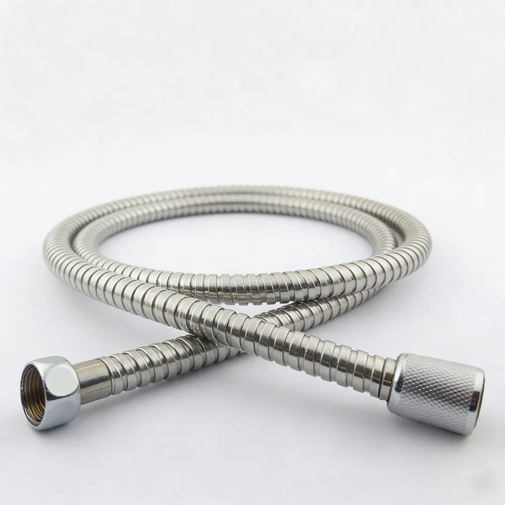 Short Shower Hose for Space-Saving Solutions in Modern Bathrooms