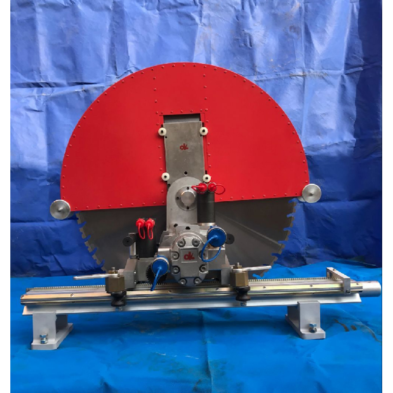 High Frequency Wall Saw with Cutting Tools Brick Wall Cutting Machine