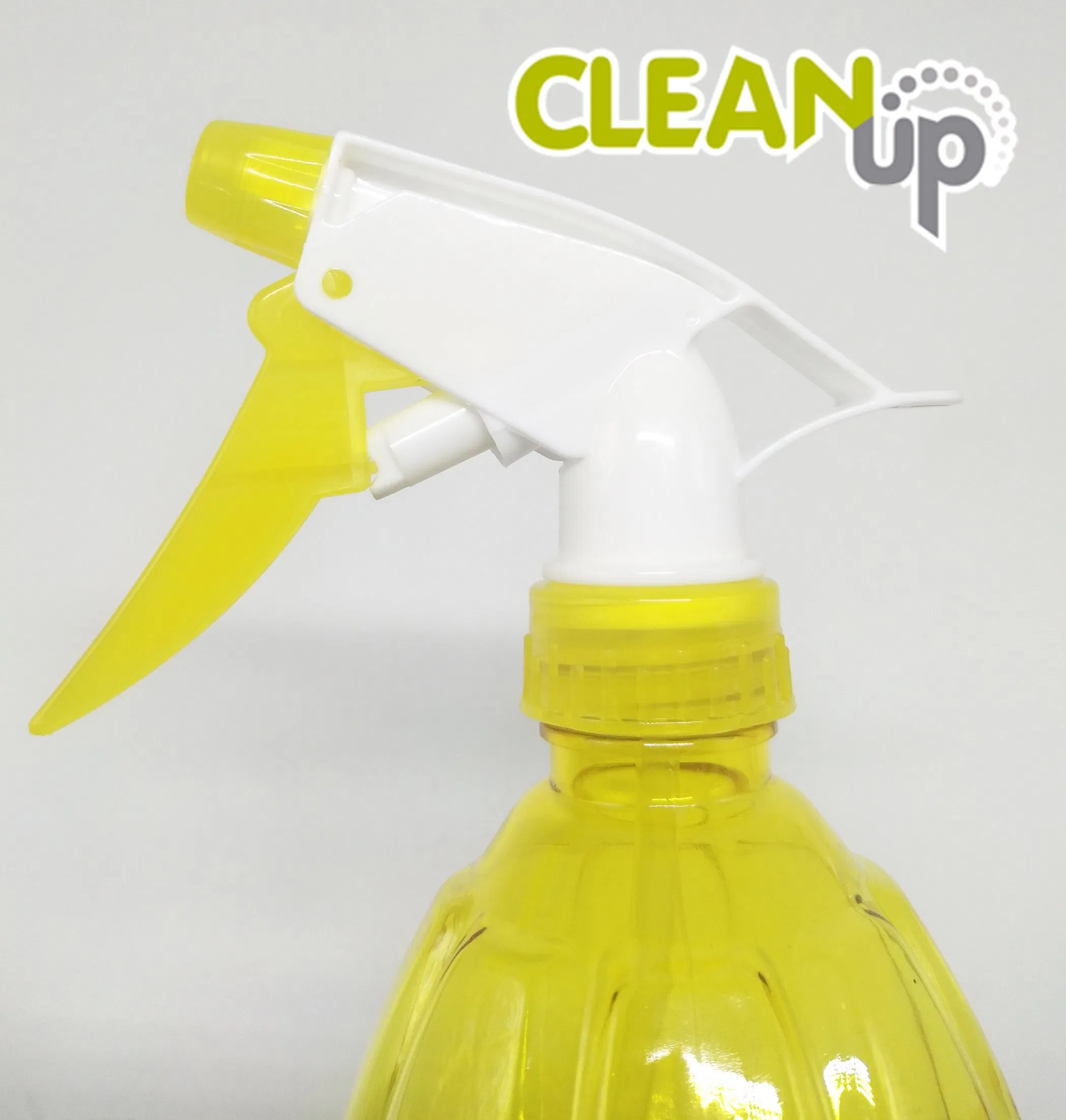 Small Home Used Plastic Hand Trigger Sprayer Bottle 500 Ml