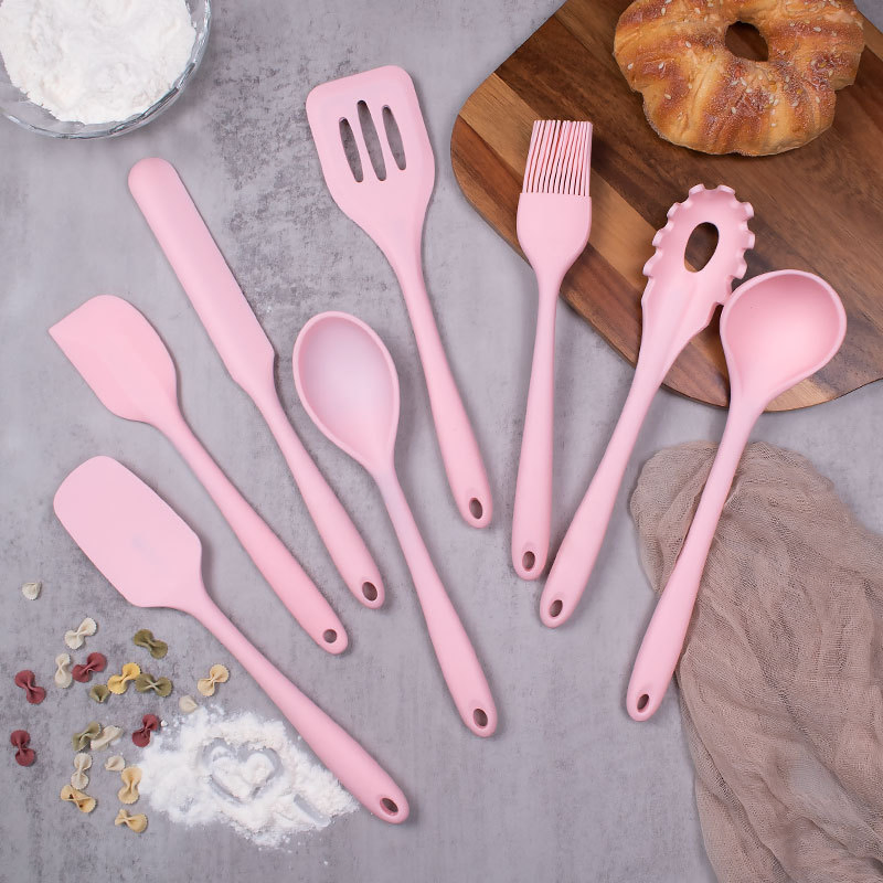 Non-Stick Silicone Baking Mats and Kitchen Tool Accessories Set Silicon Kitchenware