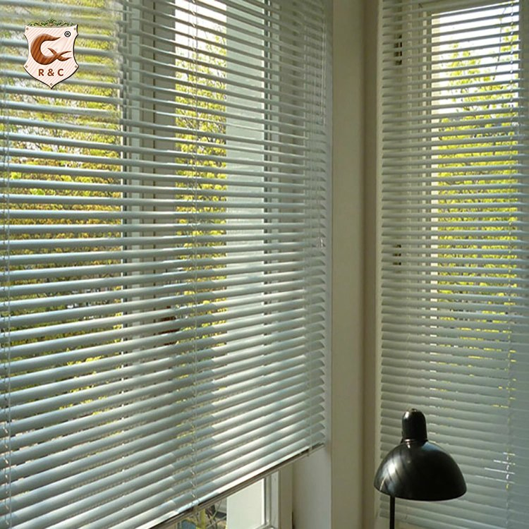 Manufacturer Bathroom Window Shades Aluminum Venetian Blinds