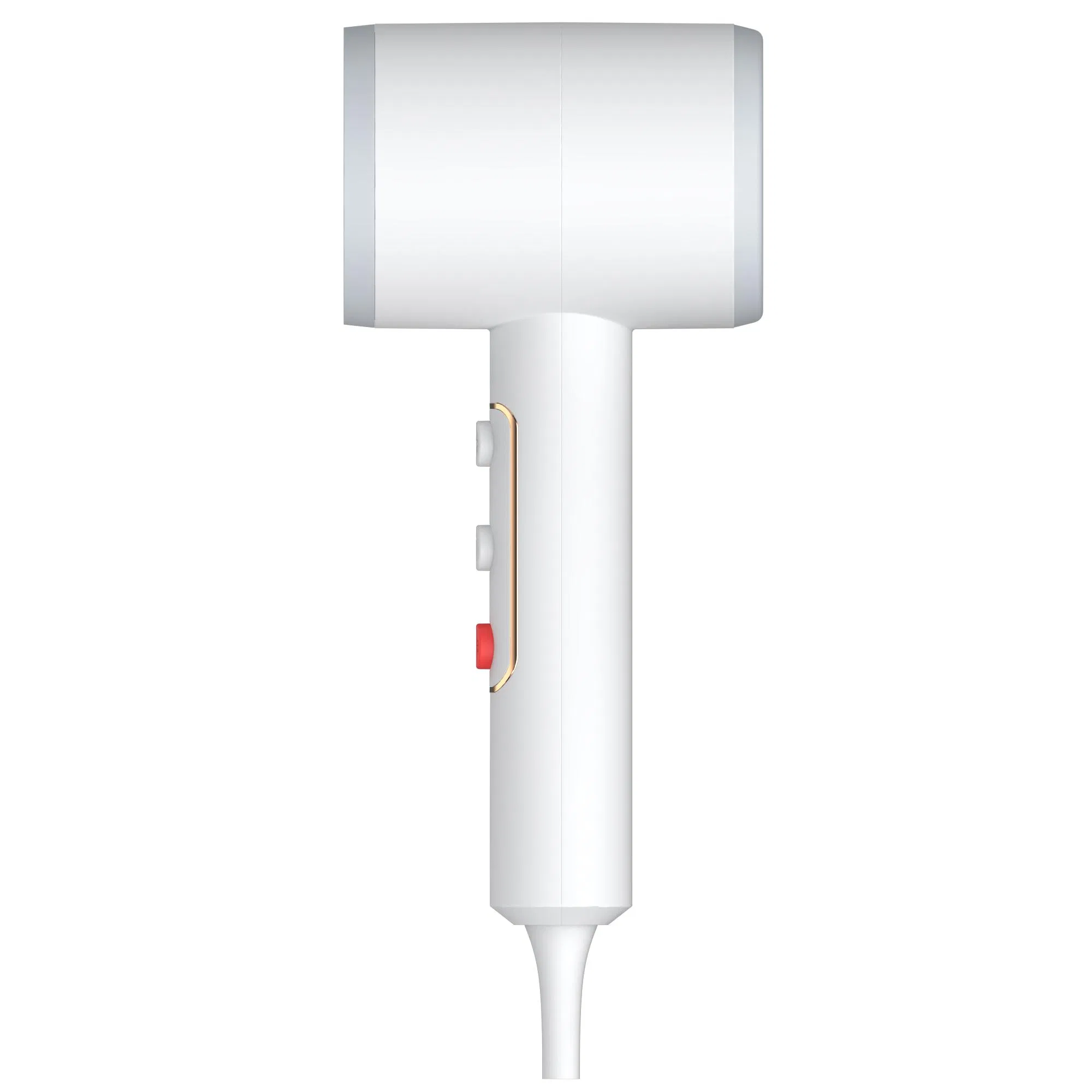 Three Speed Far Infrared Hair Dryer Portable Travel Negative Ion Hair Dryer