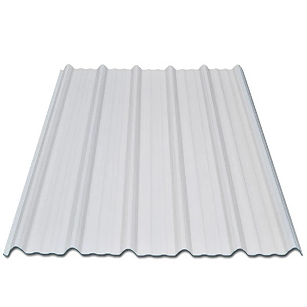 Colombia Popular Plastic Roofing Teja Plastico PVC