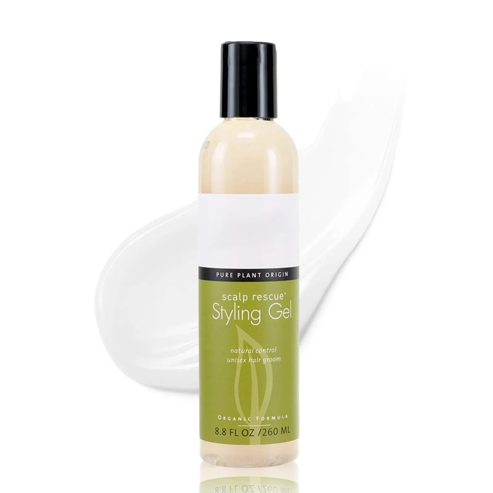 Beauty Cosmetics Hair Care Moisten Control Frizz Rescue Styling Curly Gel