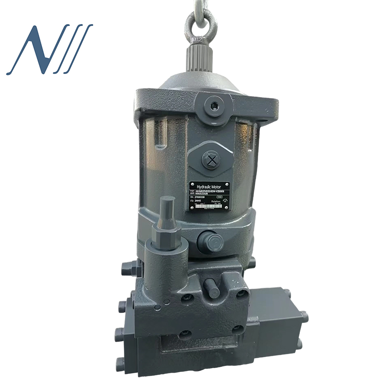 Гидравлический мотор A6VE Rexroth, поршневой