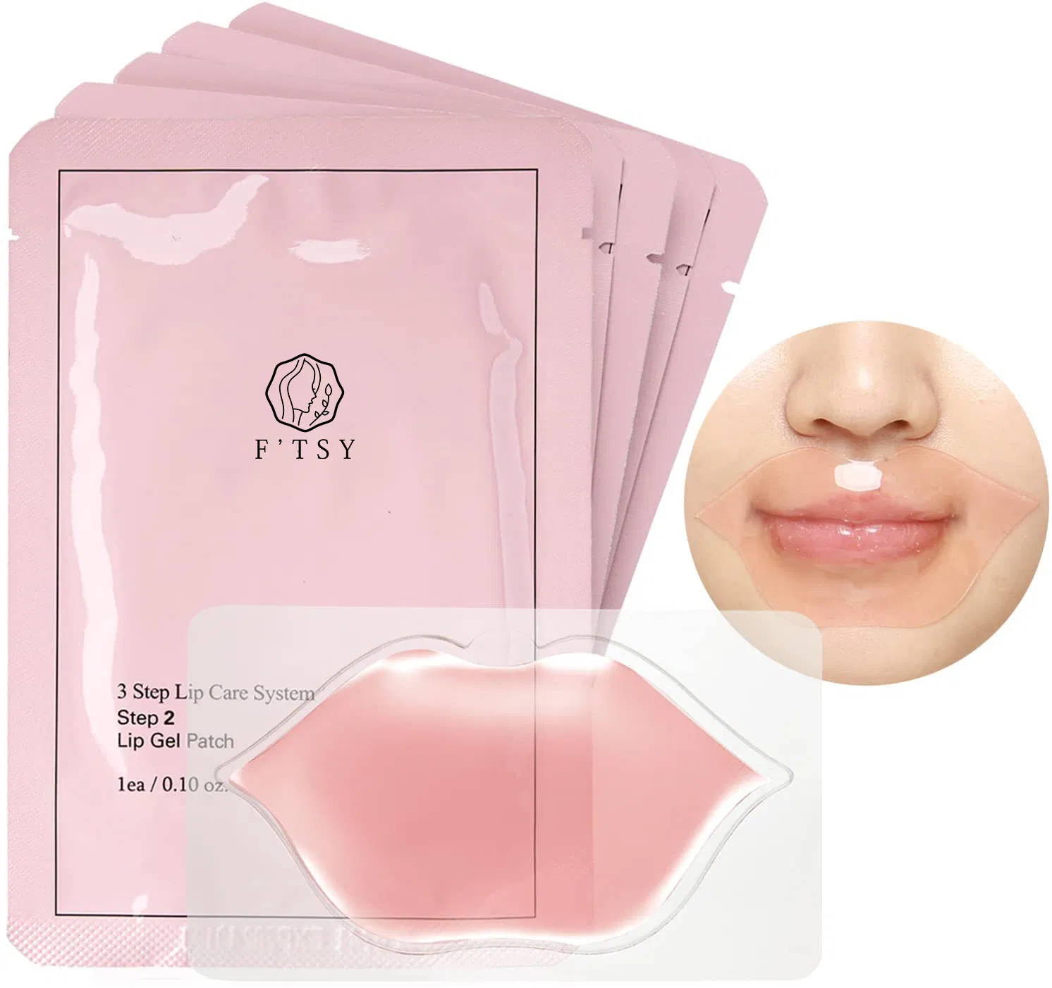 Long Lasting Nourishing Lip Mask Moisturizing Lip Mask Reduces Lip Line