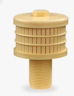 F0508 ABS PP Efficient Water Treatment Nano Bubble Filter Nozzle for Water Treatment