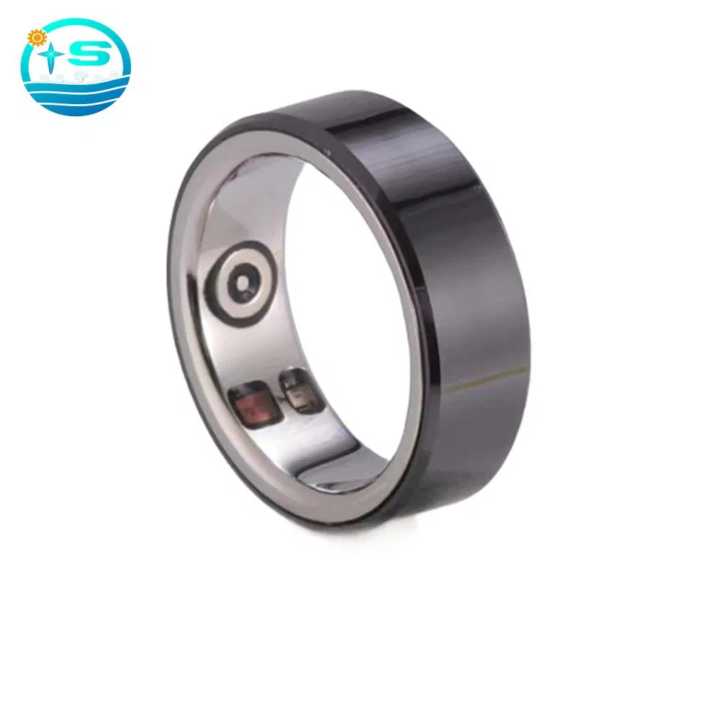 Умное кольцо для отслеживания здоровья и сна