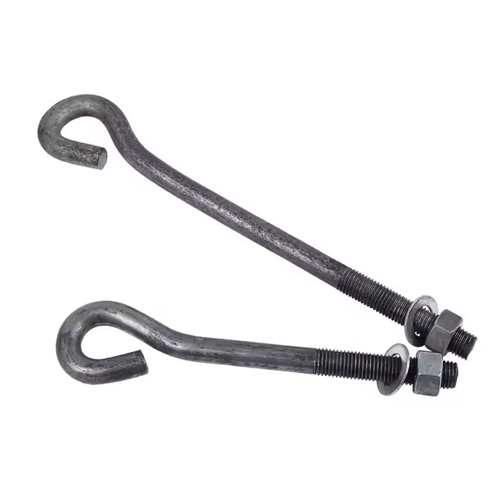 L Bolt Umbrella Handle Bolt for Strong and Reliable Anchoring