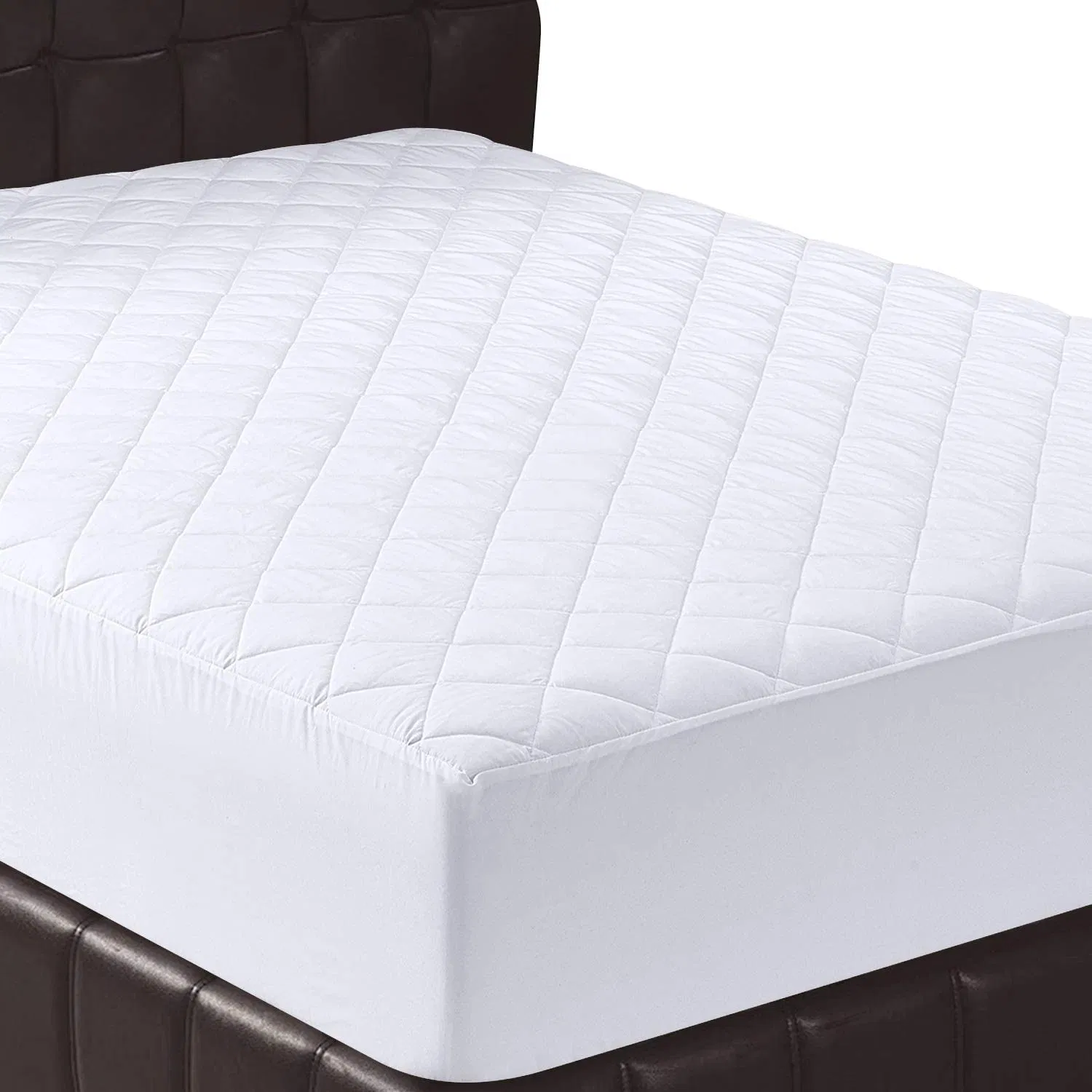 Hot Sale Microfiber Waterproof Mattress Protector