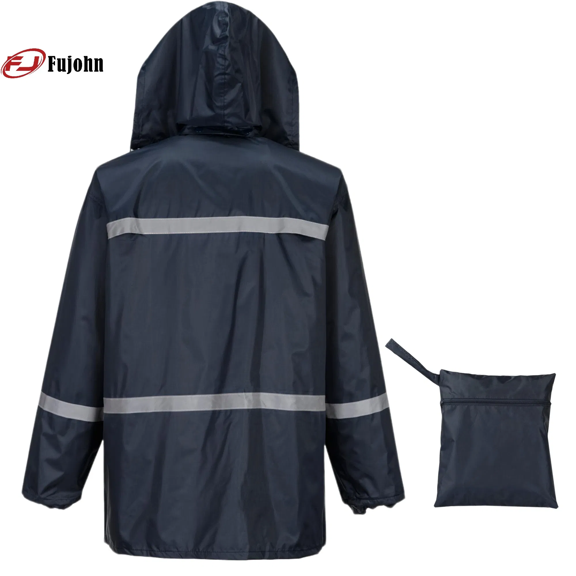 Durable Polyester Work Wear for Heavy-Duty Industrial Applications
