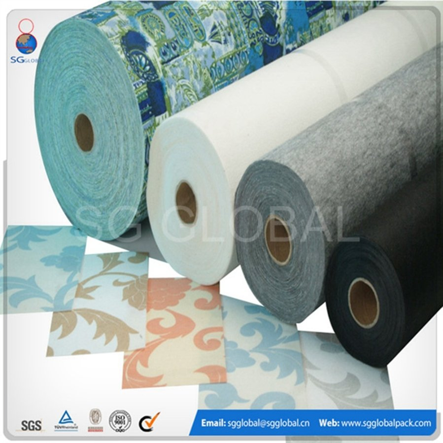 PP Needle Punched Nonwoven Fabric in Rolls