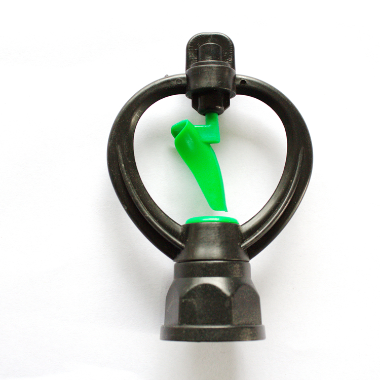 Bridgeless Micro Sprinkler Irrigation System