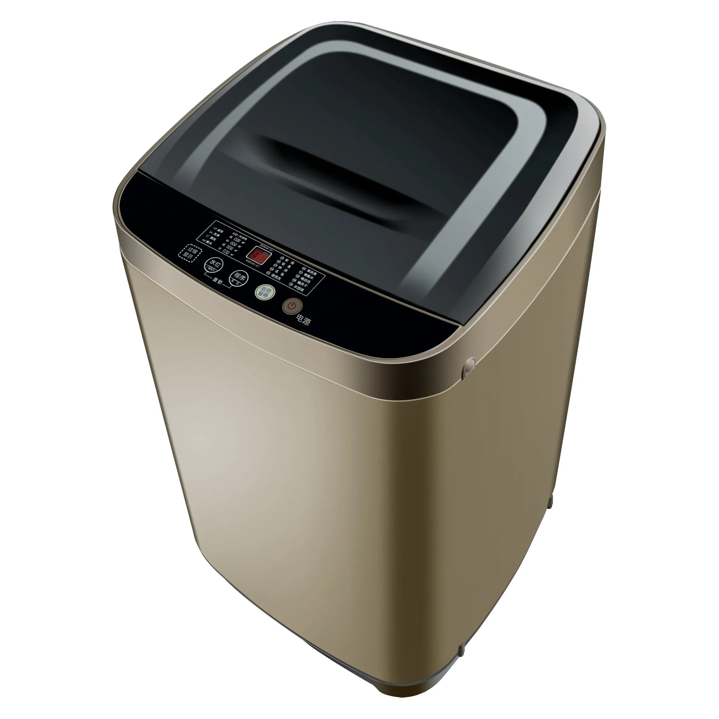 4.5kg Mini Fully Automatic Modern Washing Machine Digital Display Electric