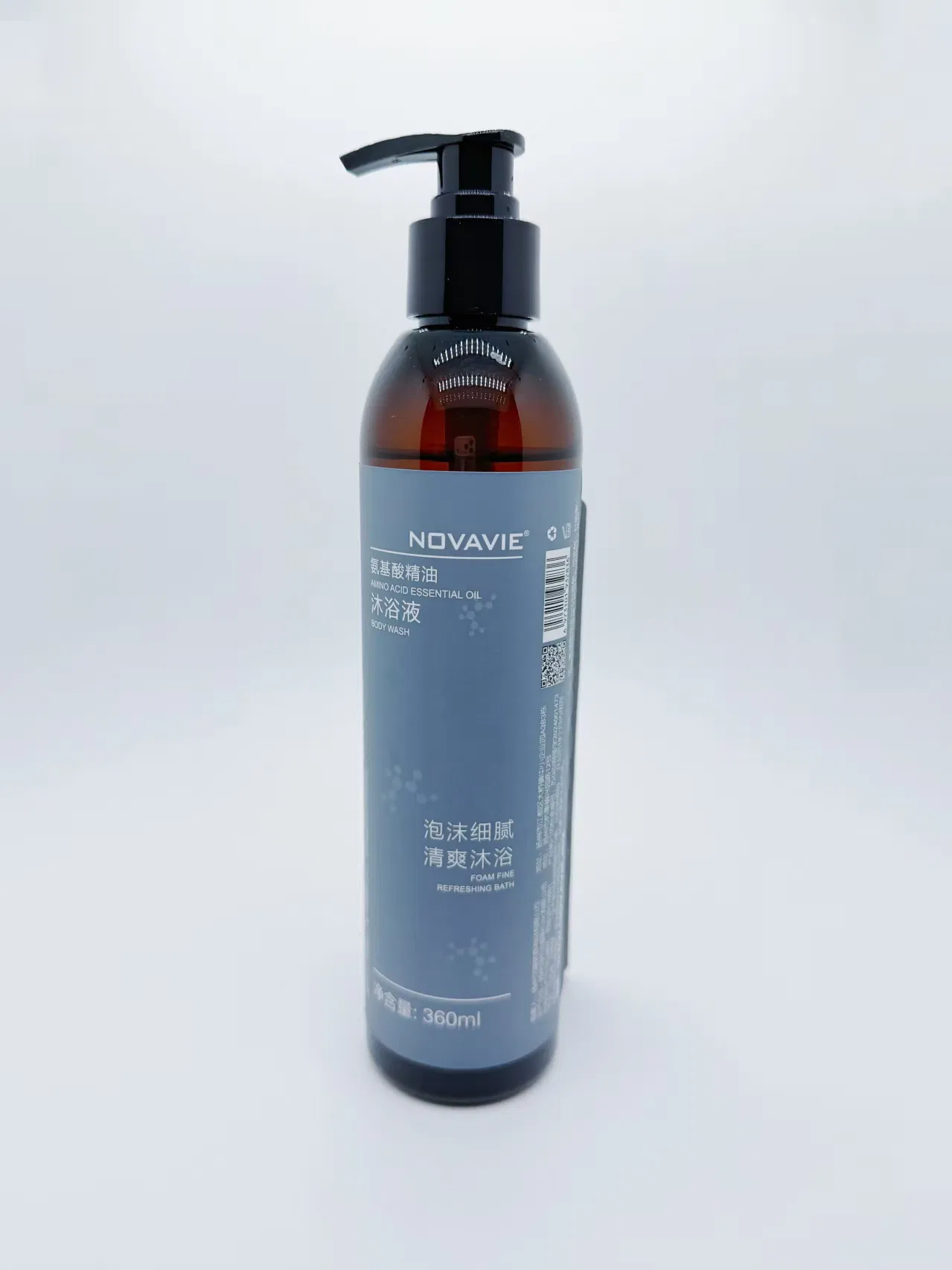Wholesale Hotel Amenities Shampoo Conditioner Body Wash Toiletries 02