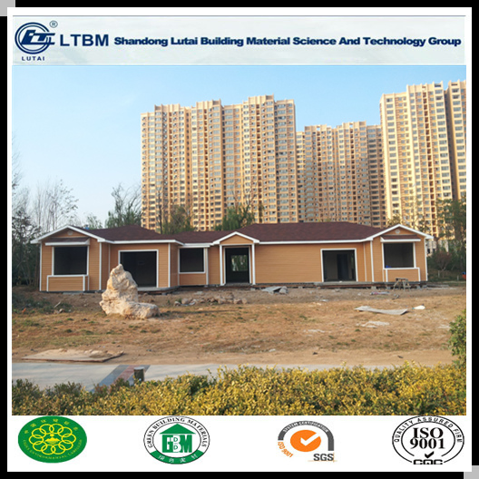 9mm Fiber Cement Siding Cladding Board Wood Grain