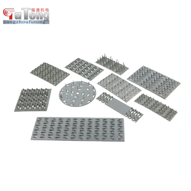 1mm Galvanized Gang Nail, Timber Connectors, Truss Plate Nail