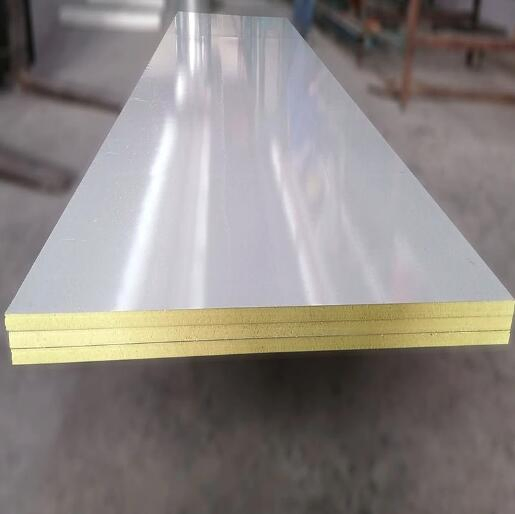 Electric Room Use Thermal Insulation XPS Sandwich Panel for Customer