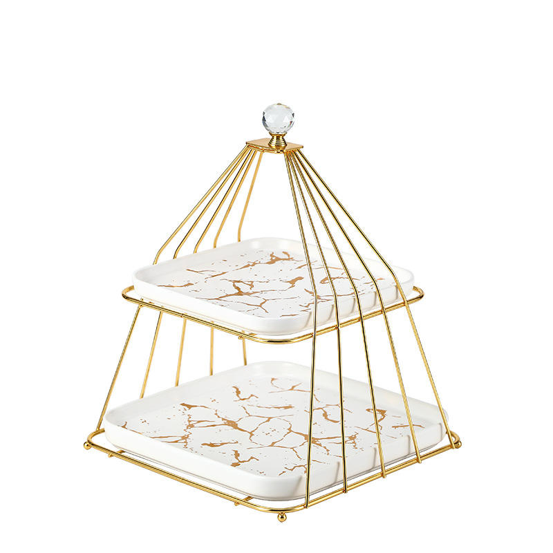 Cake Tray Rack, Dessert Storage Display, Fruit Basket