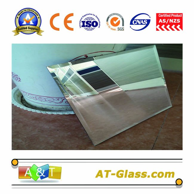 1.8mm-8mm Silver Mirror Dressing Mirror Bathroom Mirror
