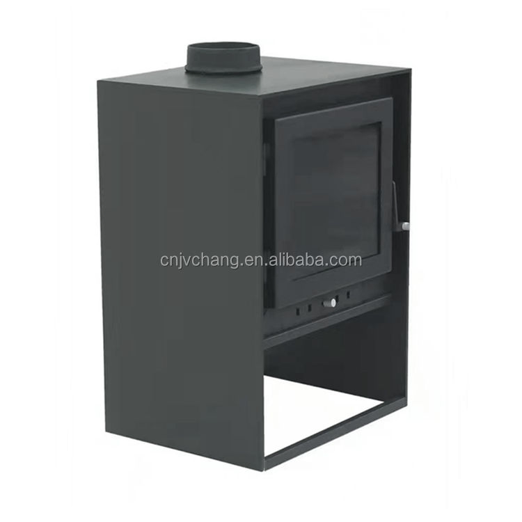 Quality Indoor Fire Pit Steel Fireplace Tools Wood Burning Stove Cast