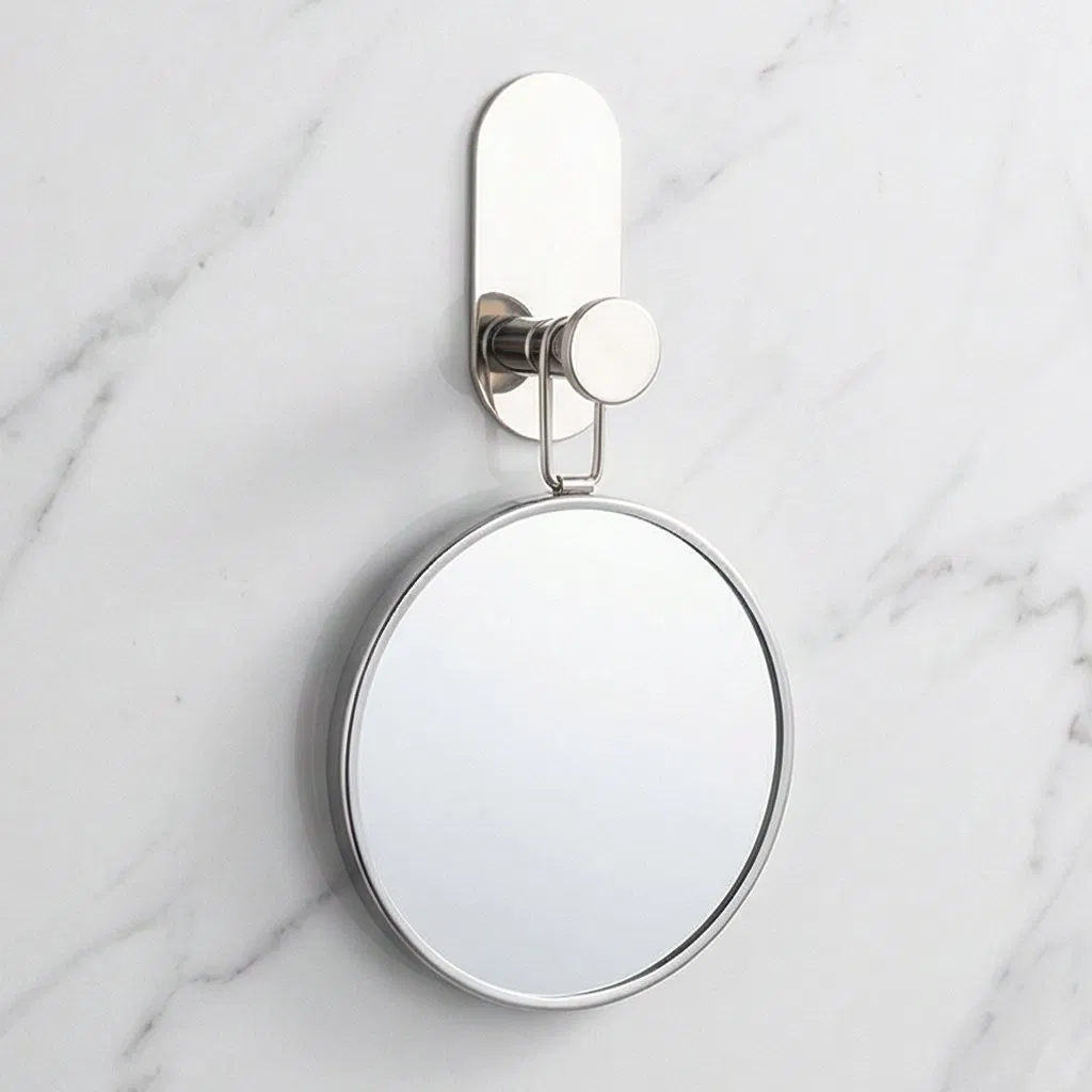 Крючок для полотенец из нержавеющей стали, черный