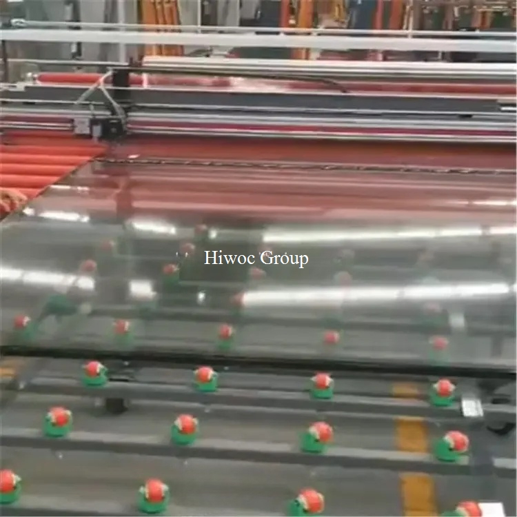 High-Quality Insulating Glass Film Laminating Machine for Sale