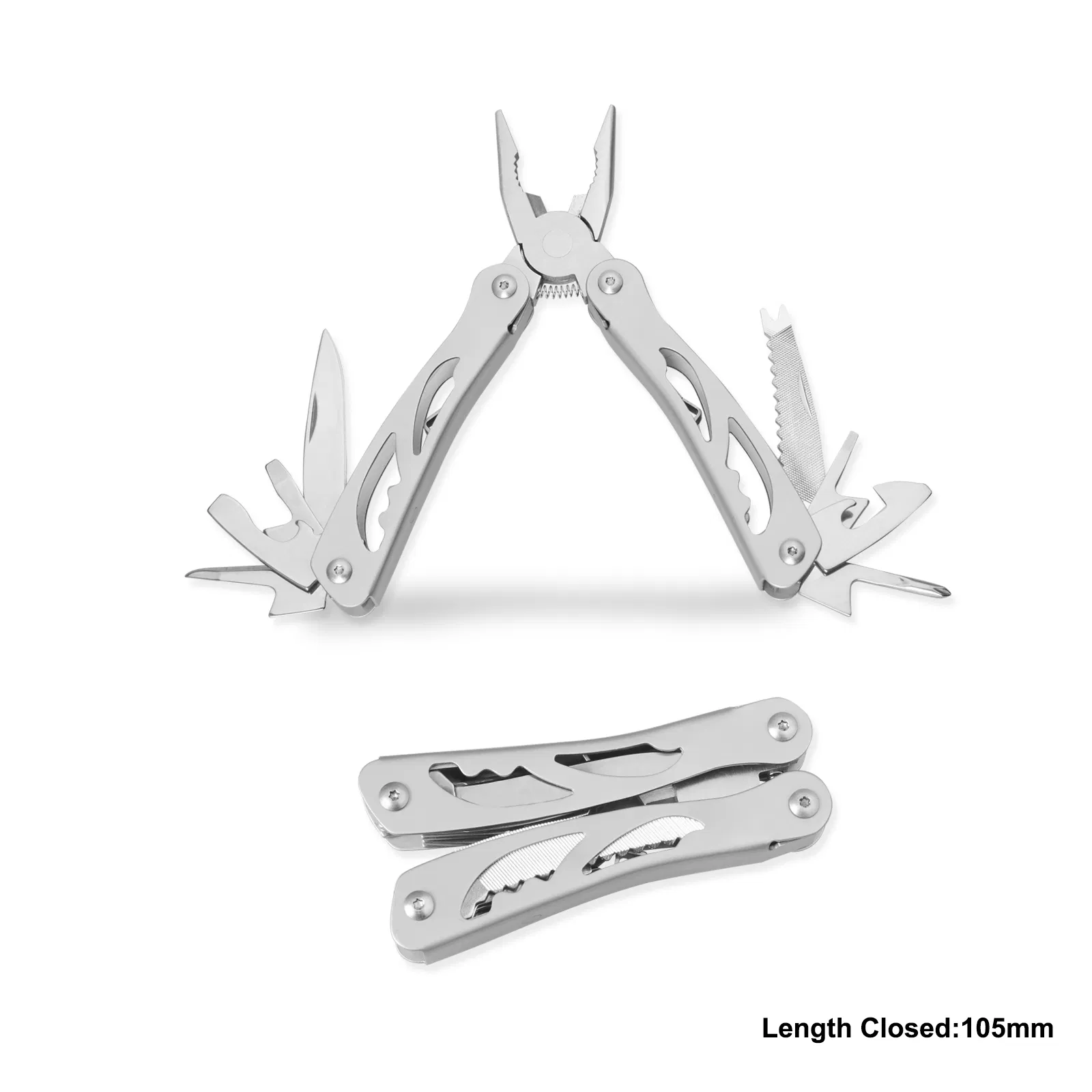 Многофункциональные клещи из нержавеющей стали #8452