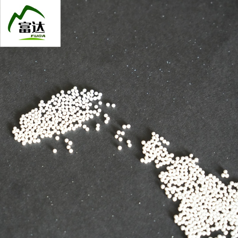 Циркониевые шарики для помола высокой твердости