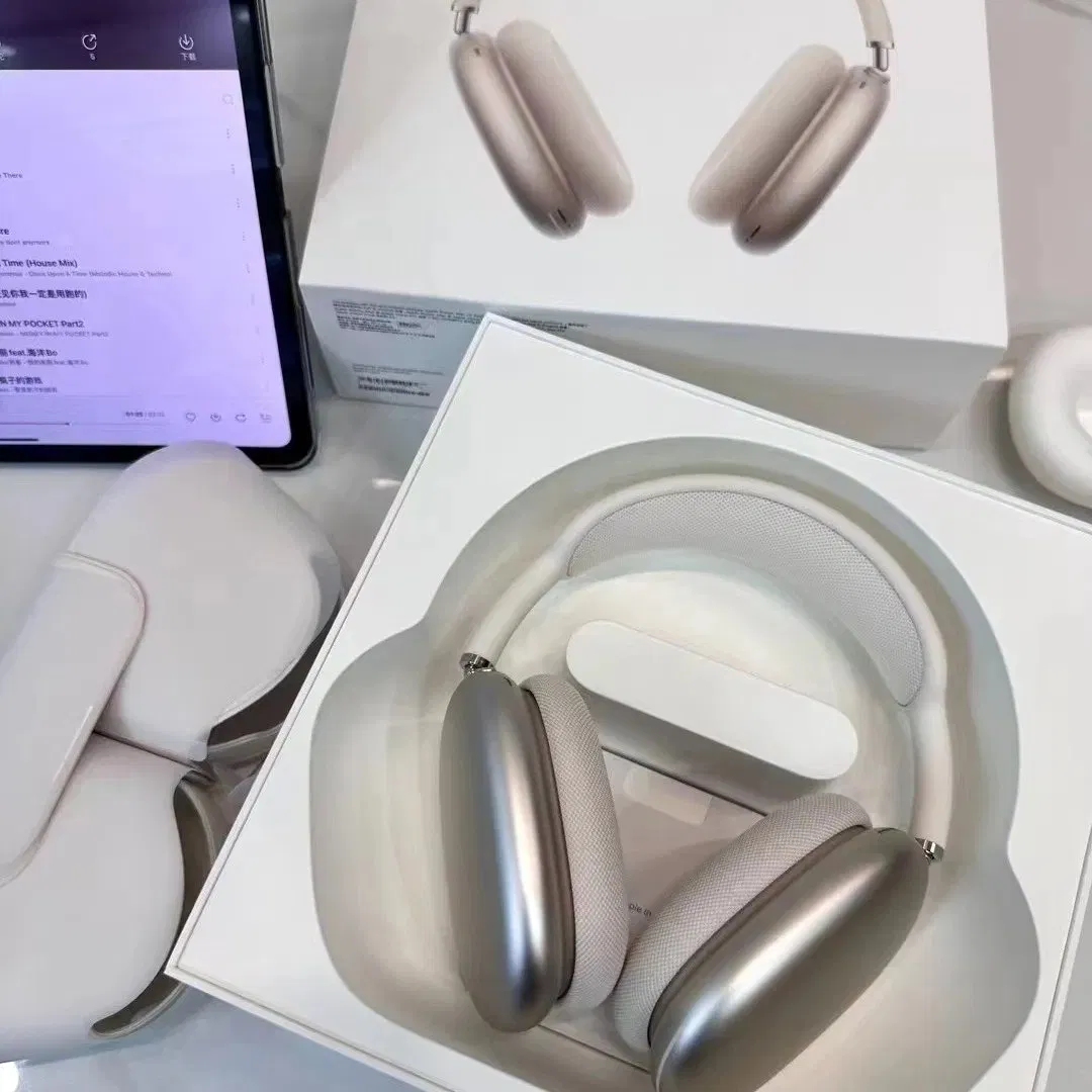 Wholesale in-Ear Pods Air Pros 2ND Generation with Anc Noise Cancelling Wireless Earbuds Earphones Auriculares Tws PRO Max Bluetooth Headphones