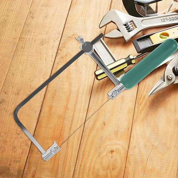 U-Shaped Saw Curve Saw Woodworking Garden Hand Tools