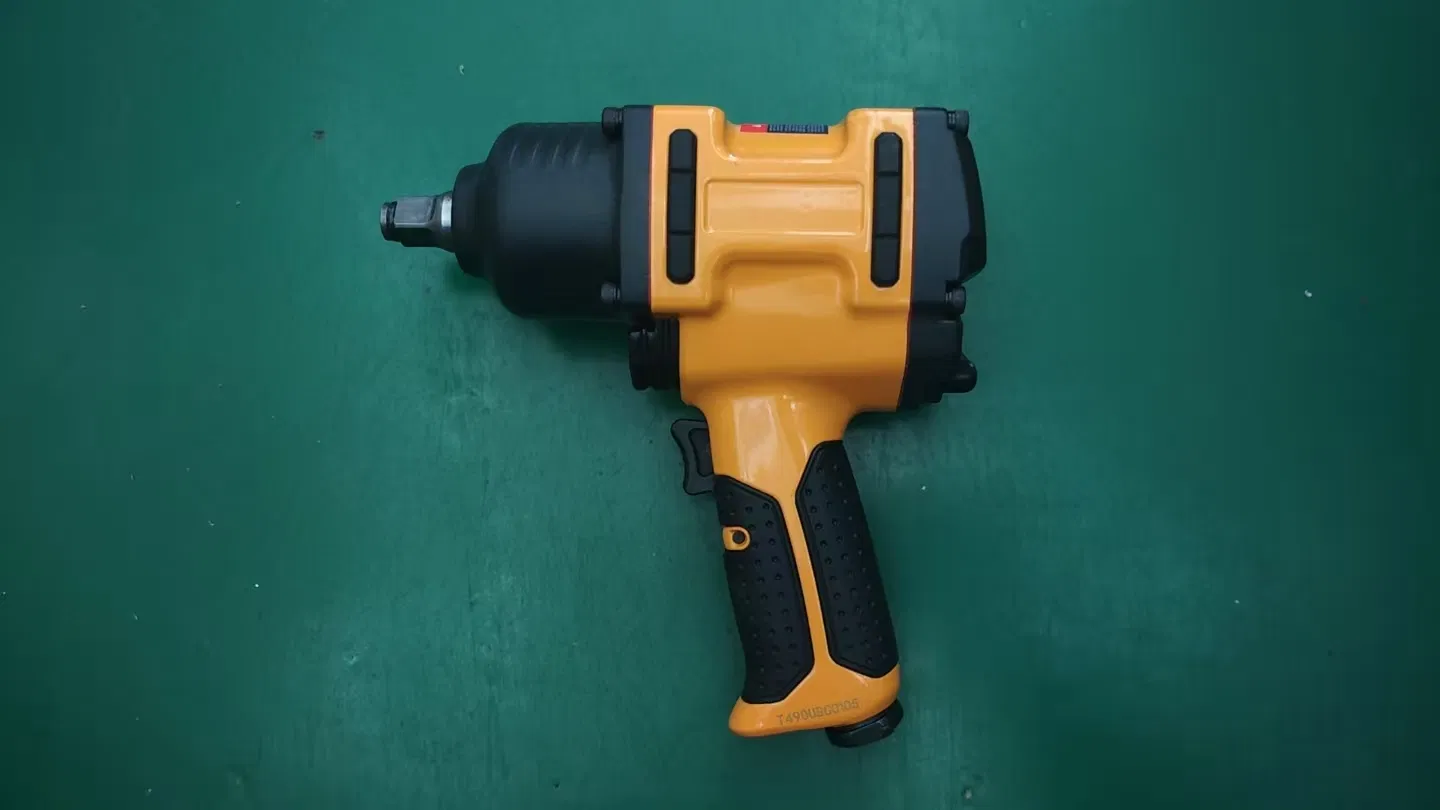 Пневматический гайковерт Lance, 1200 ft-lb