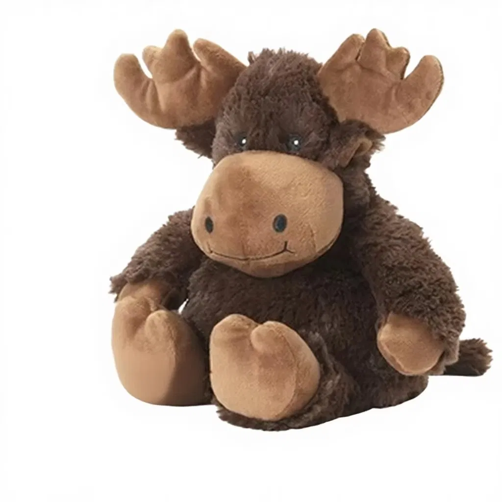 Microwave Heatable Plush Toy Heating Bag