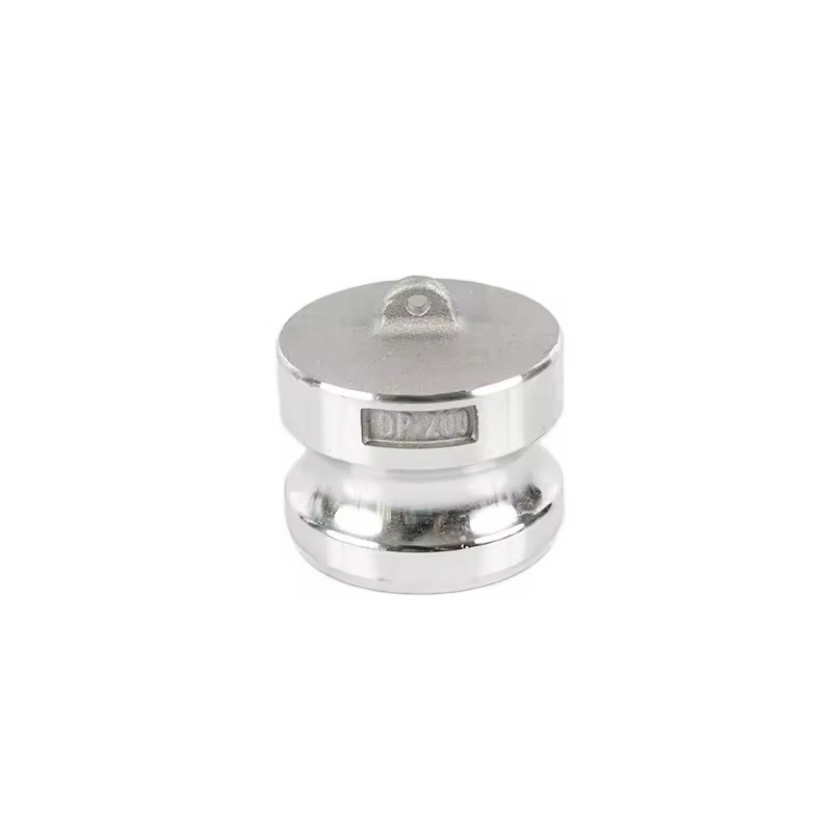 Быстроразъемное соединение Camlock DP 5" BSP из полипропилена