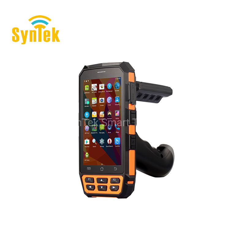 Long Range Cheap Handheld UHF RFID Reader for Asset Tracking