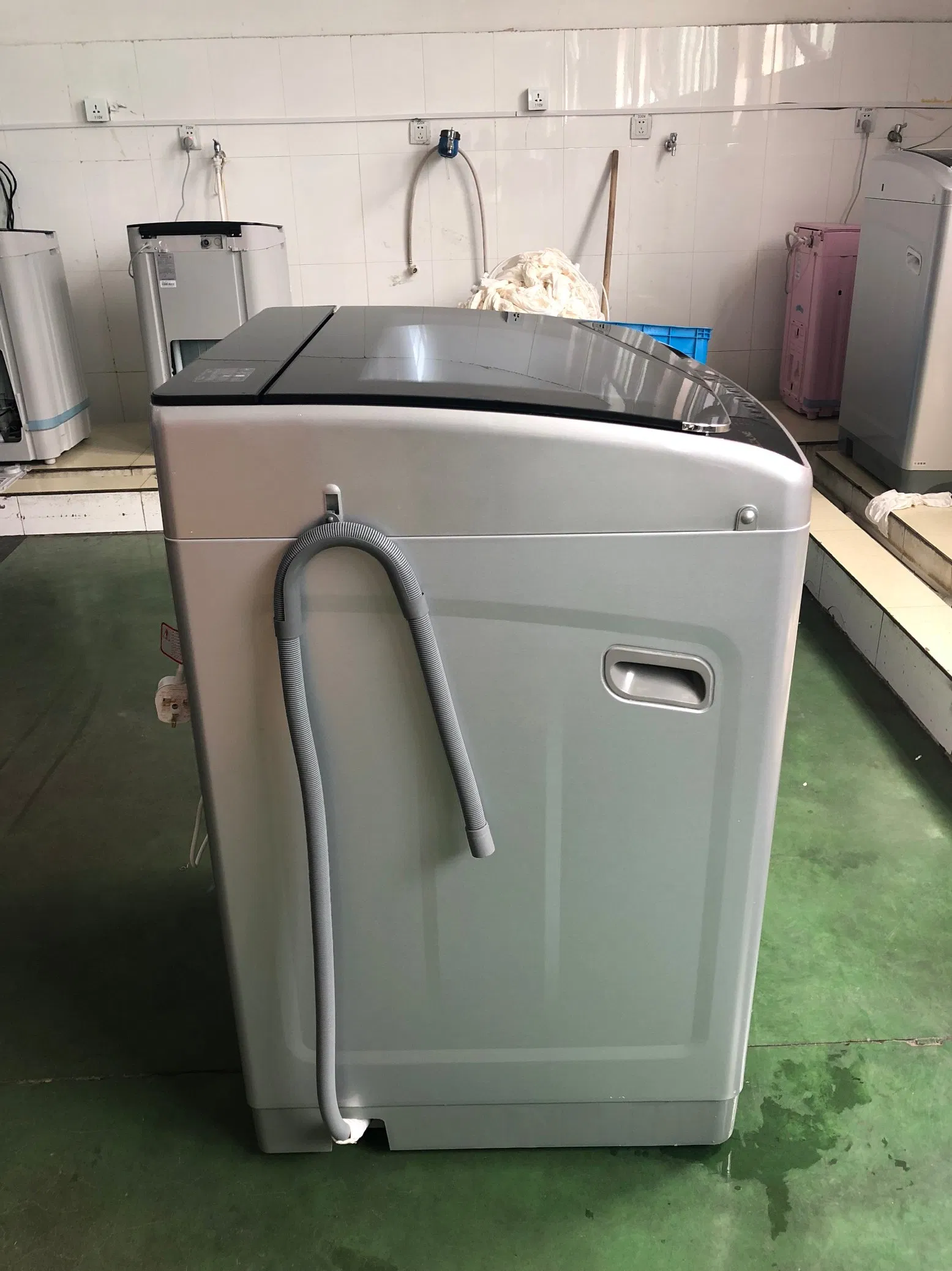Cheapest Home Appliances 18kg Washing Laundry Machine