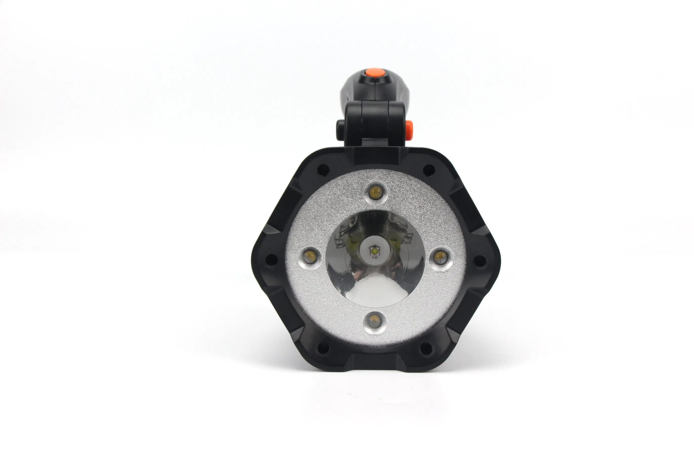 Портативный радиофонарь с динамо-машиной и SOS